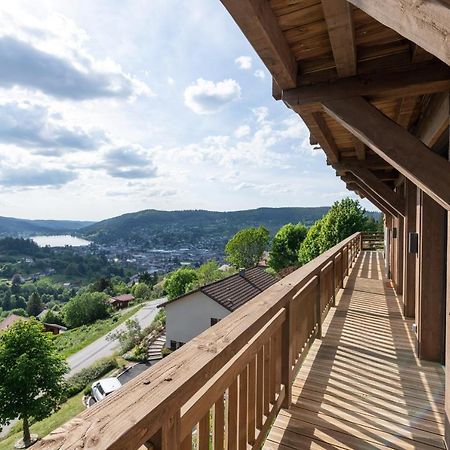 Vila Aigle Des Neiges 5 Etoiles Gérardmer Exteriér fotografie