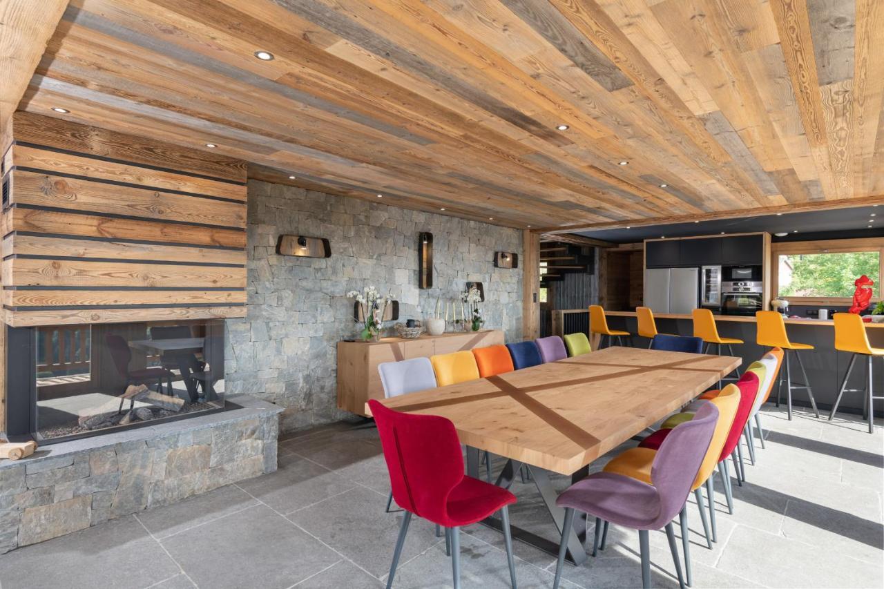 Vila Aigle Des Neiges 5 Etoiles Gérardmer Exteriér fotografie